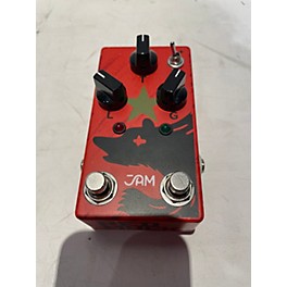 Used Jam Pedals Used Jam Pedals Red Muck V2 Effect Pedal