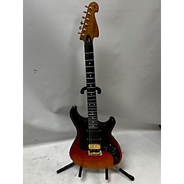 Used Knaggs Used 2019 Knaggs Severn HSS T2 Sunrise Solid Body Electric Guitar