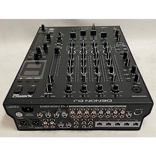 Used Denon DJ X1850 Prime DJ Mixer