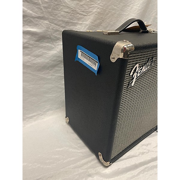 Used Fender Rumble 25 25W 1x10 Bass Combo Amp