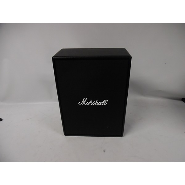 Used Marshall CODE212 100W 2X12 Vertical Guitar Cabinet