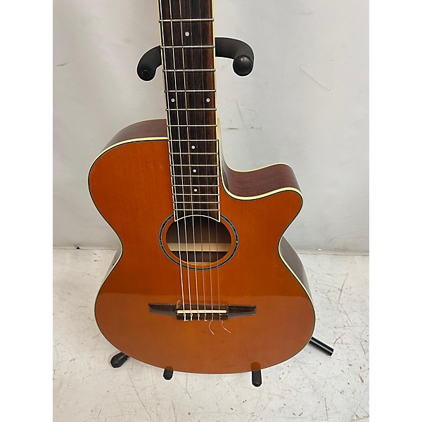 Used Ibanez AEG10NII Classical Acoustic Electric Guitar