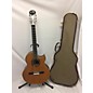 Used Used Bischhoff Custom Natural Classical Acoustic Electric Guitar thumbnail