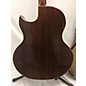 Used Used Bischhoff Custom Natural Classical Acoustic Electric Guitar