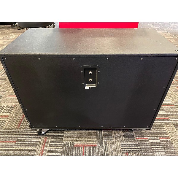 Used Seismic Audio 2X12 Cabinet Guitar Cabinet