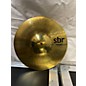 Used SABIAN 10in SBR Series Splash Cymbal thumbnail