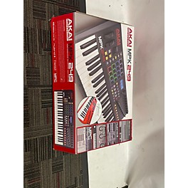 Used Akai Professional Used Akai Professional MPK249 49 Key MIDI Controller