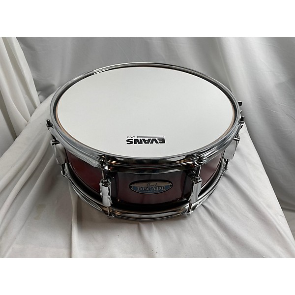 Used Pearl 14X6 Decade Maple Drum
