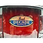 Used Pearl 14X6 Decade Maple Drum