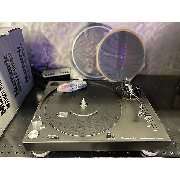 Used Pioneer DJ PLX-500-K USB Turntable