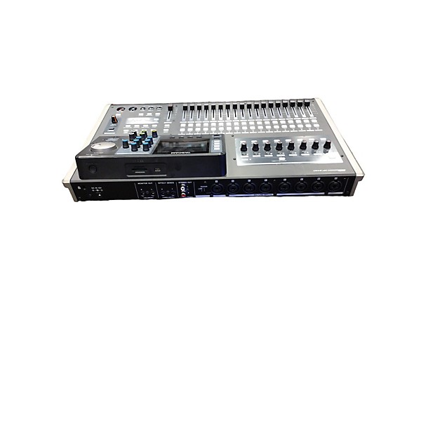 Used TASCAM DP-24SD Digital Mixer