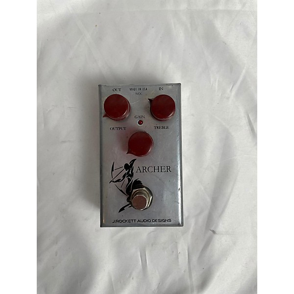 Used J.Rockett Audio Designs Archer Effect Pedal