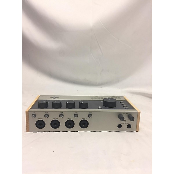 Used Universal Audio Volt 476p Audio Interface