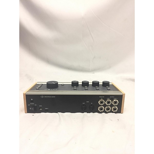 Used Universal Audio Volt 476p Audio Interface