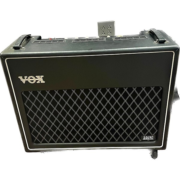 Used VOX Tb35 Tube Guitar Combo Amp