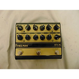 Used Friedman Used Friedman Ir-x Guitar Preamp