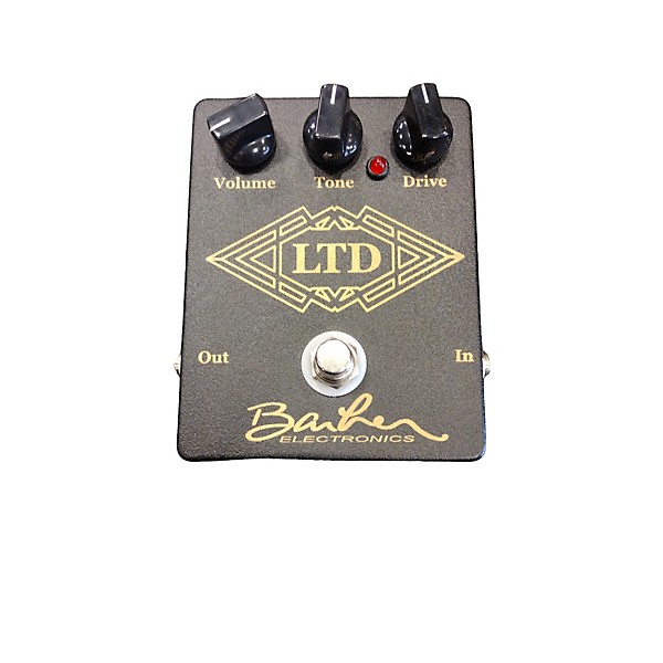 Used Barber Electronics LTD Effect Pedal