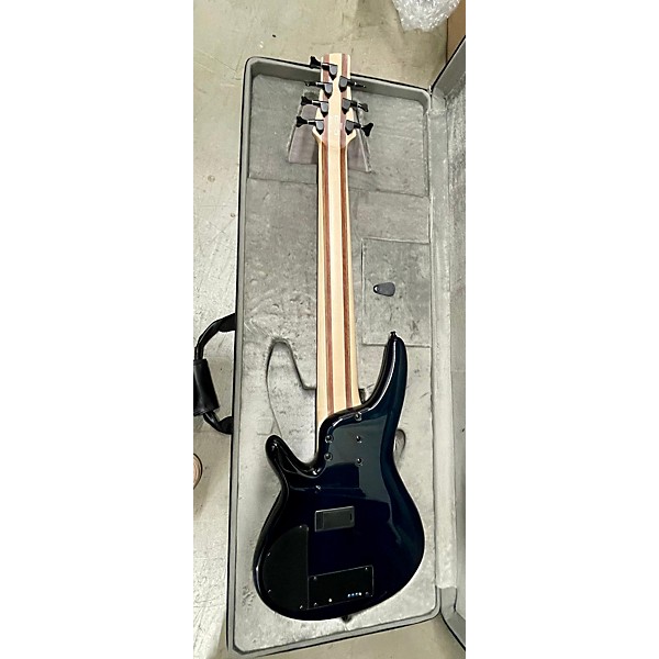 Used Ibanez Workshop SRAS7 7-String Electric Bass Guitar