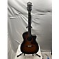 Used Guild OM 260CE Deluxe Orchestra Acoustic Electric Guitar thumbnail