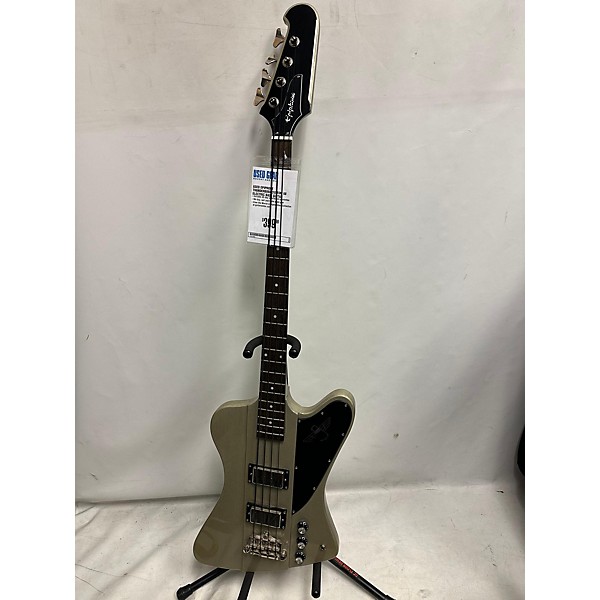 Used Epiphone Thunderbird Custom 68 Electric Bass Guitar