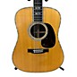 Used Martin Used 2019 Martin D45 Natural Acoustic Guitar