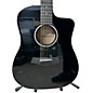 Used Taylor 250CE BLK DLX 12 String Acoustic Electric Guitar