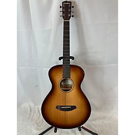 Used Breedlove Used Breedlove Discovery Concertina Sunburst Acoustic Guitar