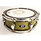 Used PDP by DW Used PDP By DW 5X14 X7 Series Drum Green Sparkle thumbnail