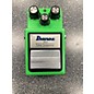 Used Ibanez TS9 Tube Screamer Distortion Effect Pedal thumbnail