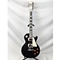 Used Epiphone Used Epiphone Les Paul Standard Black Solid Body Electric Guitar thumbnail