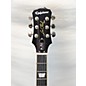 Used Epiphone Used Epiphone Les Paul Standard Black Solid Body Electric Guitar