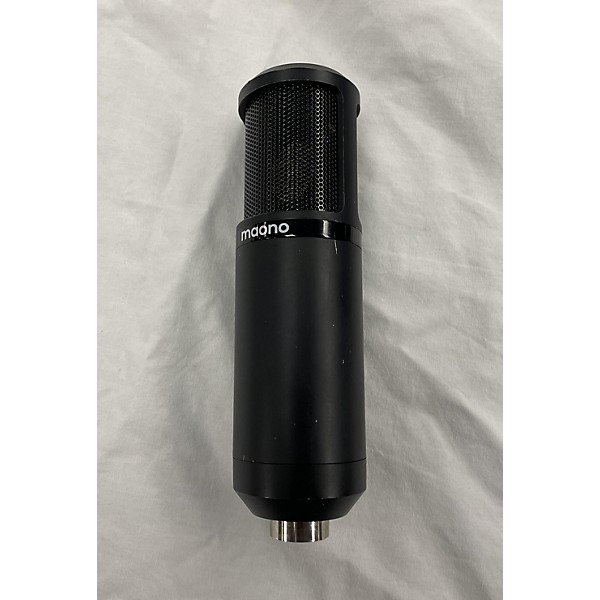 Used maono XLR Condenser Microphone