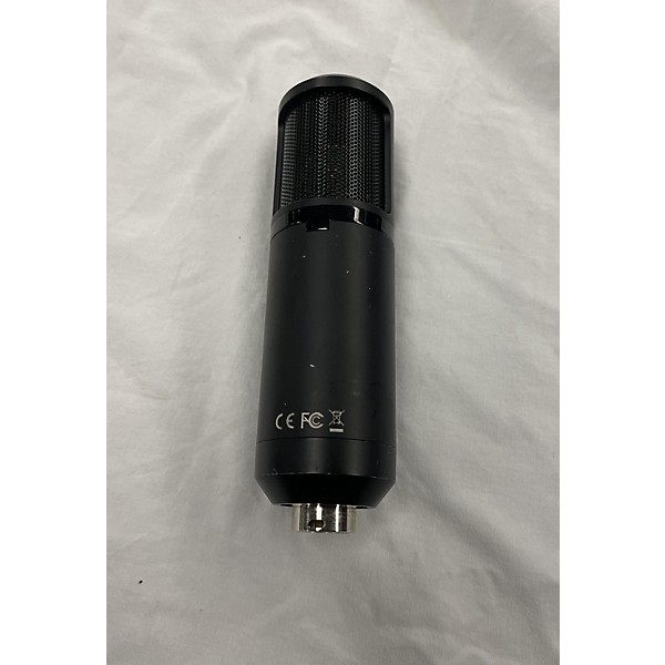 Used maono XLR Condenser Microphone