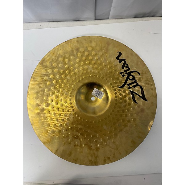 Used Zildjian 16in Planet Z Crash Cymbal