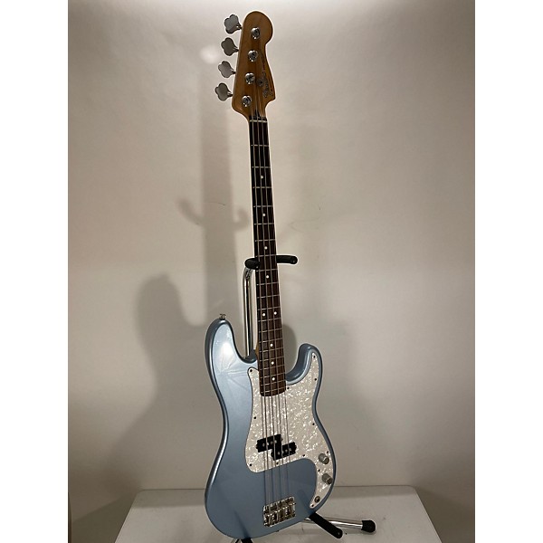 Used Fender Player Precision Bass Electric Bass Guitar