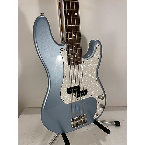 Used Fender Player Precision Bass Electric Bass Guitar