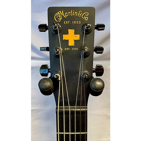 Used Martin LX1E Custom Ed Sheeran Signature Plus Acoustic Electric Guitar