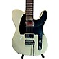 Used Used Firefly Pure Series FFTL White Solid Body Electric Guitar