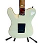 Used Used Firefly Pure Series FFTL White Solid Body Electric Guitar