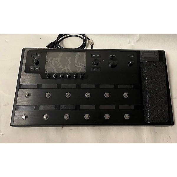 Used Line 6 Helix Effect Processor