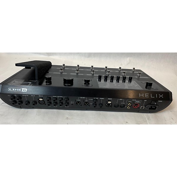 Used Line 6 Helix Effect Processor