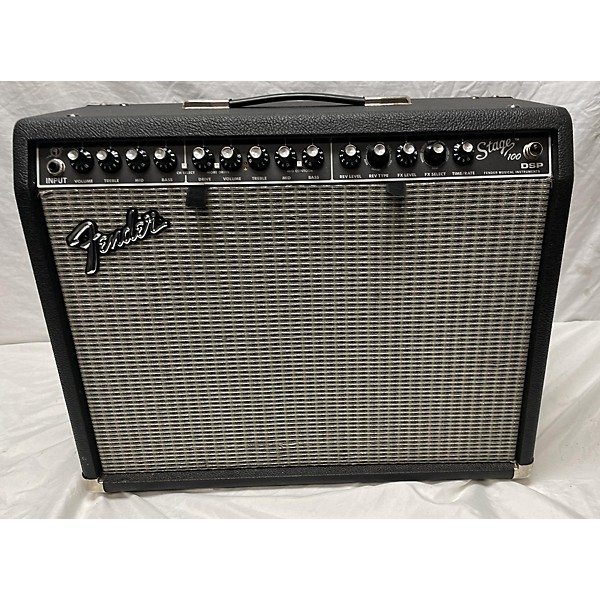 Used Fender Stage 100 DSP Guitar Combo Amp | Guitar Center