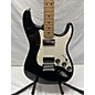 Used Fender Blacktop Stratocaster HH Solid Body Electric Guitar thumbnail