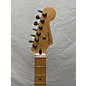 Used Fender Blacktop Stratocaster HH Solid Body Electric Guitar