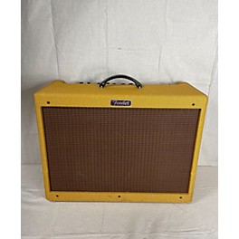 Used Fender Used Fender Blues Deluxe Reissue 40W 1x12 Tweed Tube Guitar Combo Amp