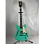 Used D'Angelico Deluxe Mini DC LE Solid Body Electric Guitar thumbnail