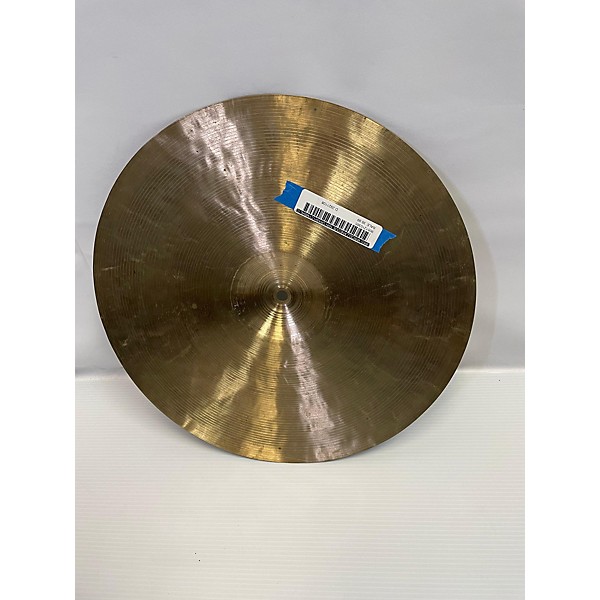 Used Zildjian 12in A Custom Splash Cymbal