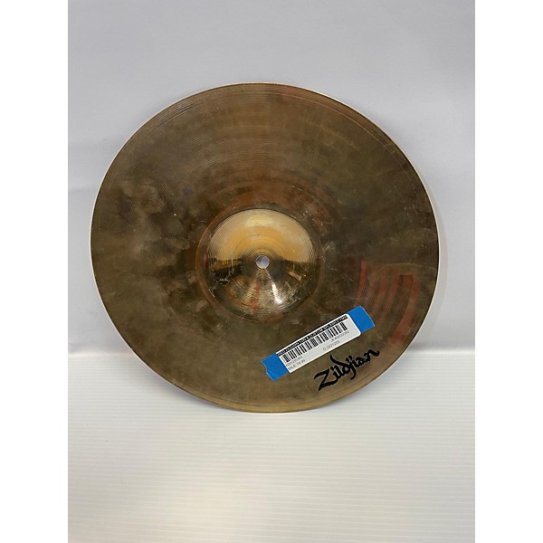 Used Zildjian 12in A Custom Splash Cymbal