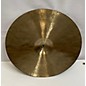 Used Miscellaneous 16in CRASH CYMBAL Cymbal