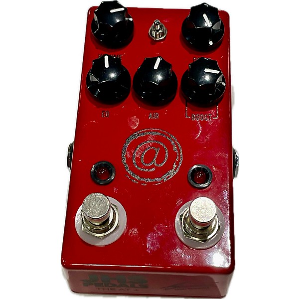 Used JHS Pedals The AT + Effect Pedal